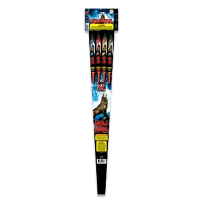 Wolf Howl Rocket