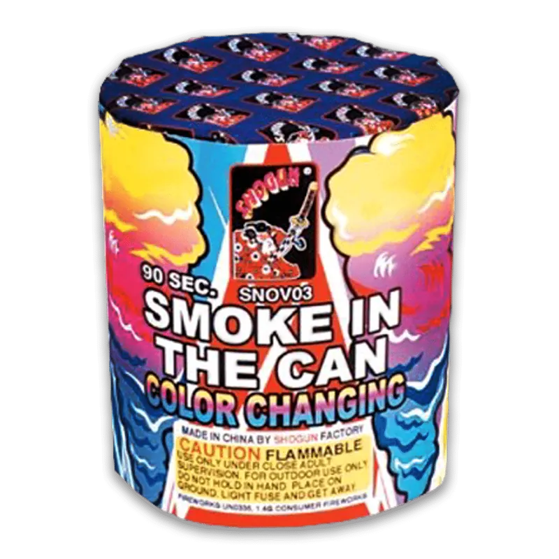 Smoke in the Can