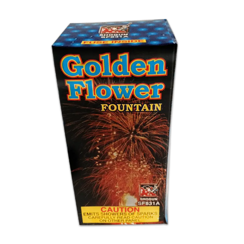 Golden Flower
