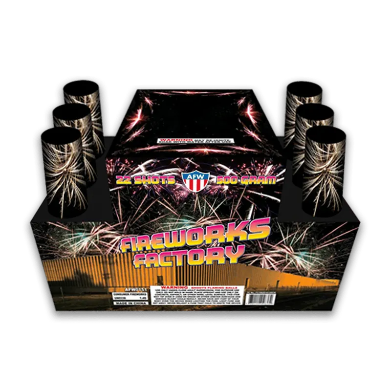 Fireworks Factory