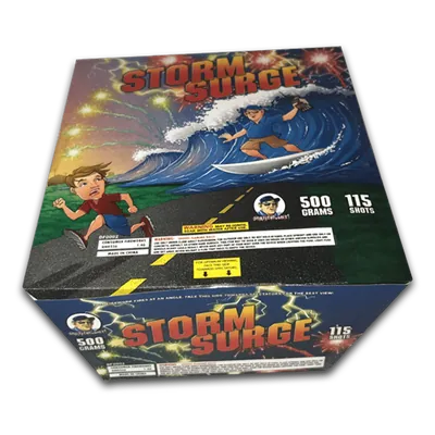 Storm Surge