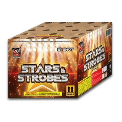 Stars and Strobes