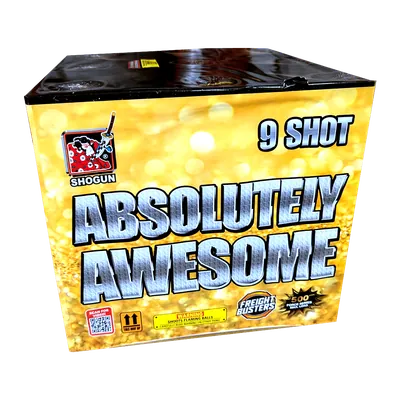 Absolutely Awesome