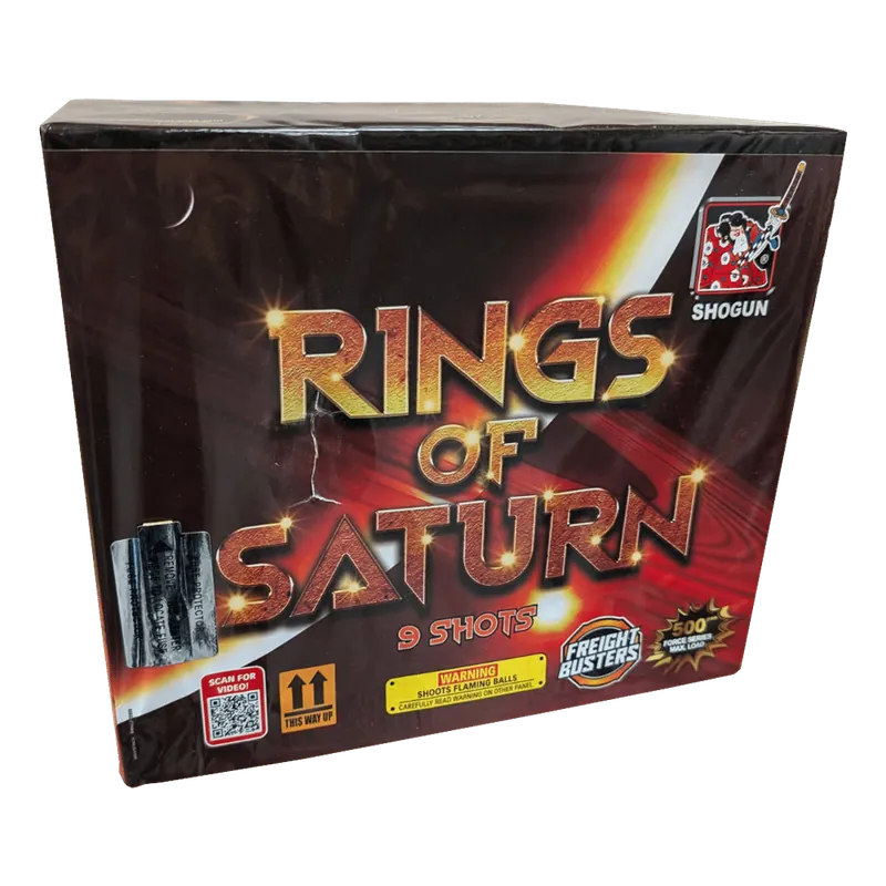 Rings of Saturn