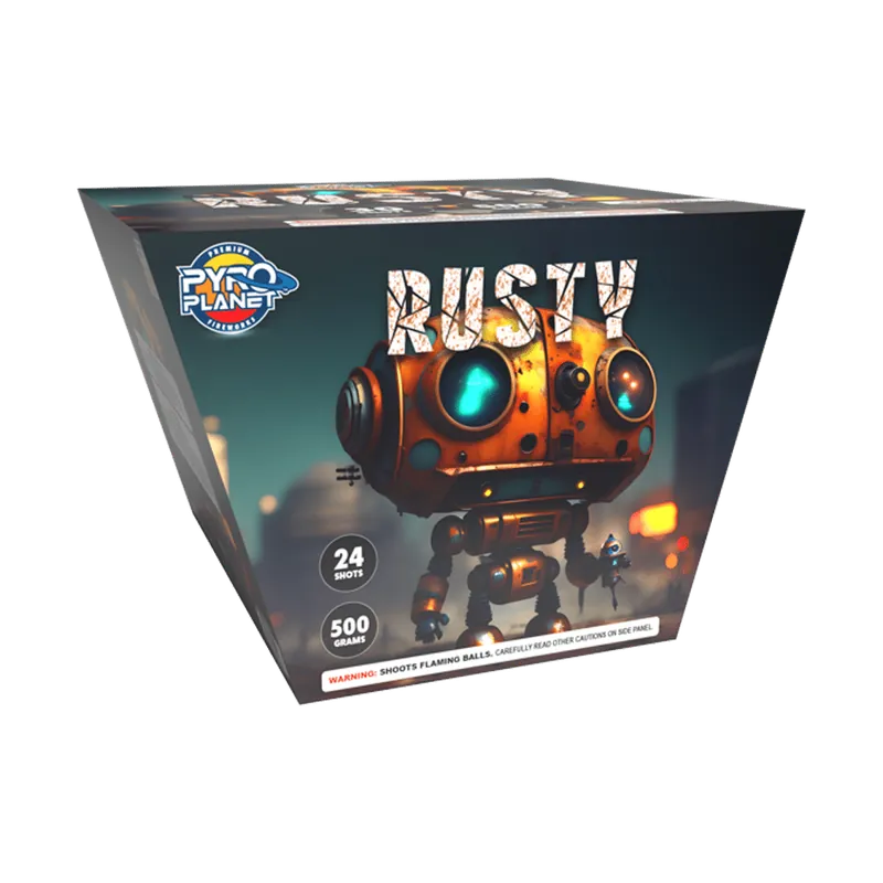 Rusty