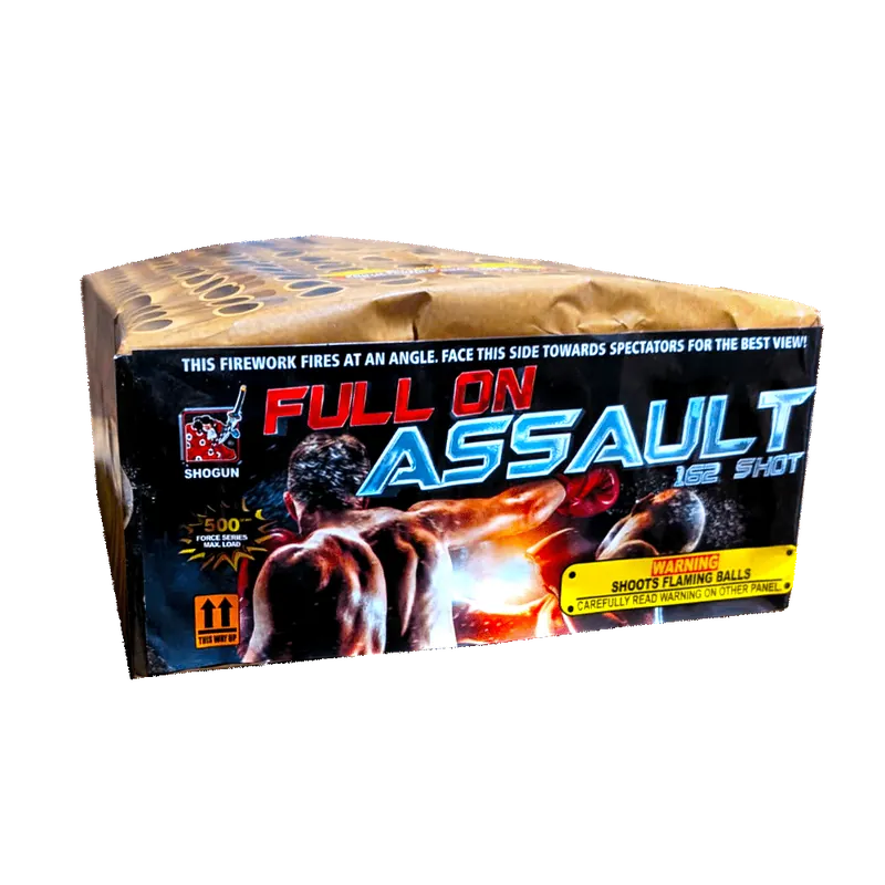 Full on Assault
