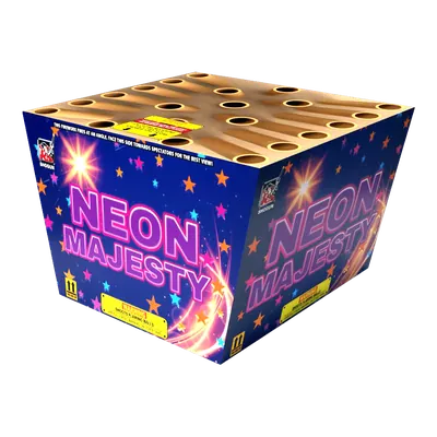 Neon Majesty