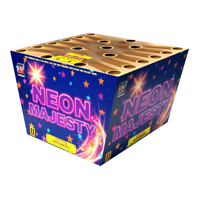 Neon Majesty