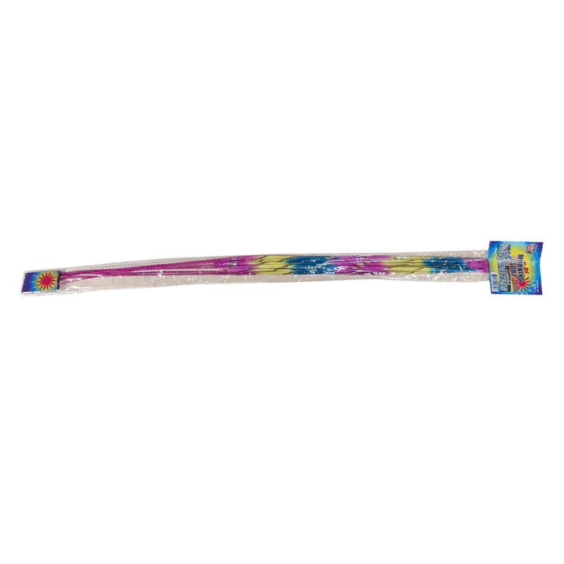 36" Morning Glories Sparklers