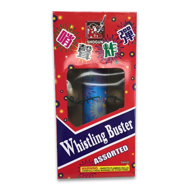 Whistling Buster
