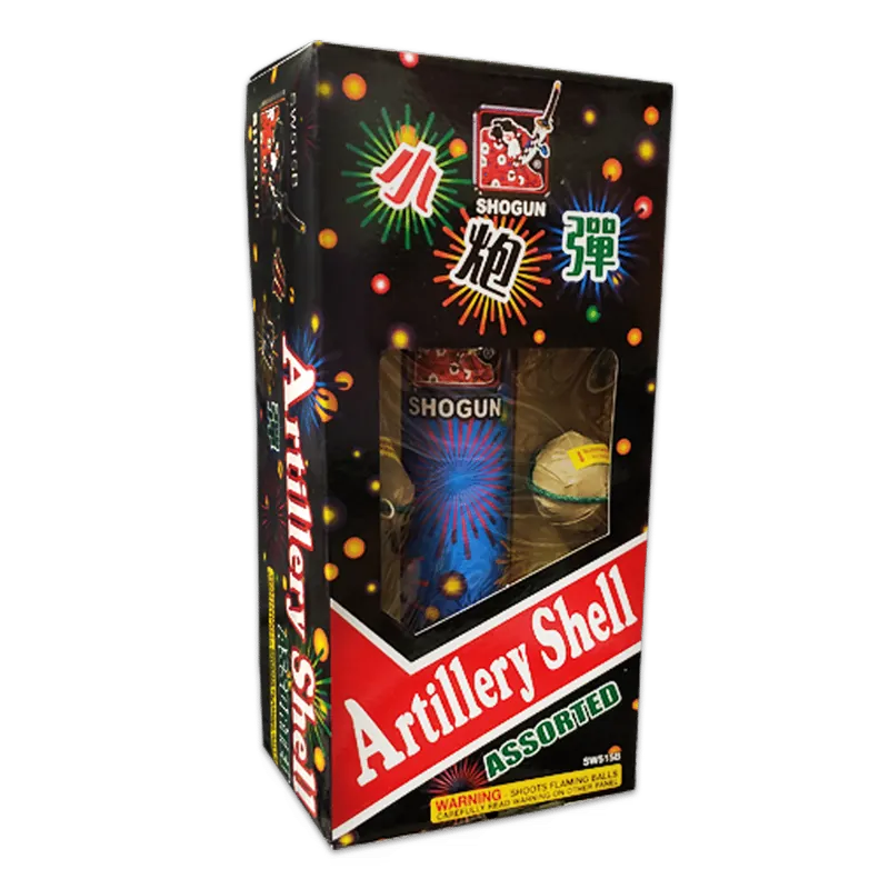 Artillery Shell