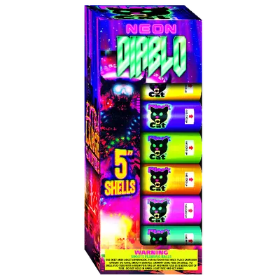 BC 5"diablo