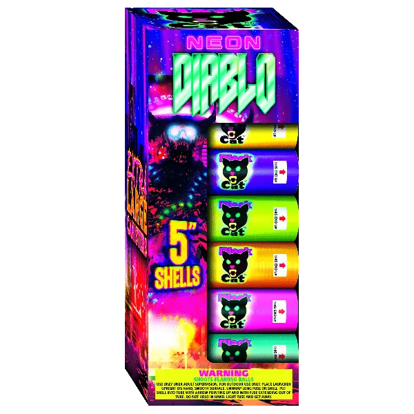 BC 5"diablo