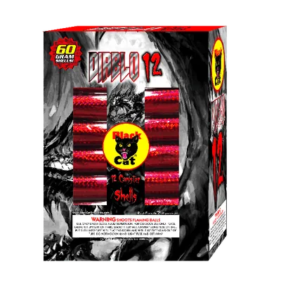 BC Diablo 12 Shot