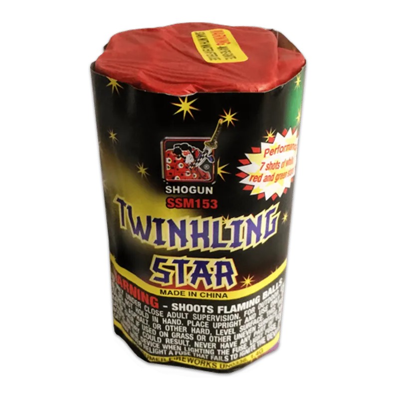 Twinkling Star