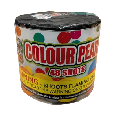 48 Shot Color Pearl