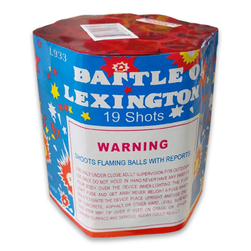 Battle of Lexington