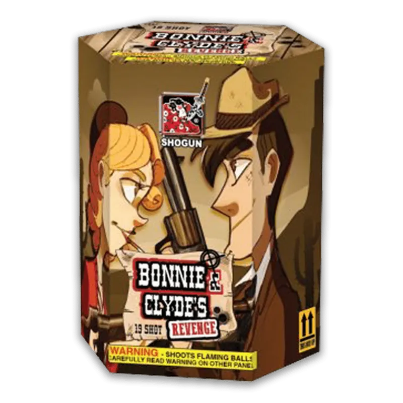 Bonnie & Clydes Revenge