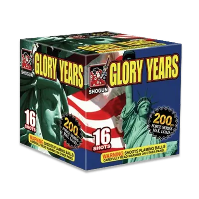 Glory Years