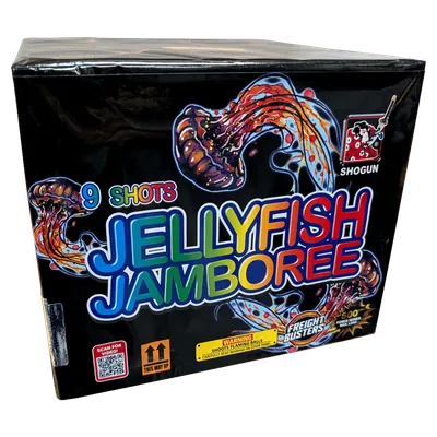 Jellyfish Jamboree