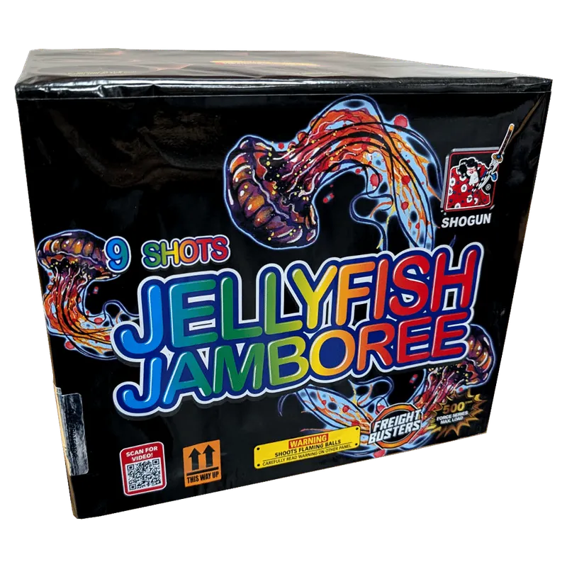 Jellyfish Jamboree