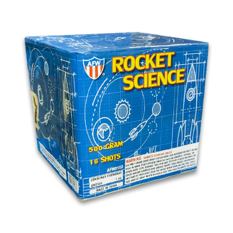 Rocket Science