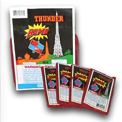 Thunder Bomb Half Brick